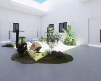 Nieuw gebouw - Penthouse - Torrevieja