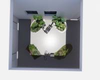 Nieuw gebouw - Penthouse - Torrevieja