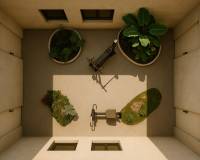 Nieuw gebouw - Penthouse - Torrevieja