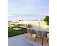 Nieuw gebouw - Penthouse - Torrevieja