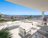 Nieuw gebouw - Penthouse - Vera - Pueblo Salinas