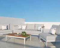 Nieuw gebouw - Penthouse - Vera - Vera playa