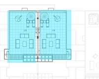 Nieuw gebouw - Penthouse - Vera - Vera playa