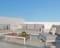 Nieuw gebouw - Penthouse - Vera