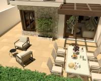 Nieuw gebouw - Penthouse - Vera