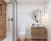 Nieuw gebouw - Penthouse - Vera