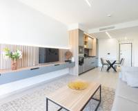Nieuw gebouw - Penthouse - Vera
