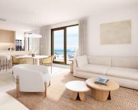 Nieuw gebouw - Penthouse - Villajoyosa - Playa del Torres
