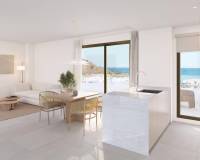 Nieuw gebouw - Penthouse - Villajoyosa - Playa del Torres