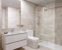 Nieuw gebouw - Penthouse - Villajoyosa - Playa del Torres