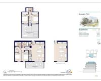 Nieuw gebouw - Penthouse - Villajoyosa - Playa del Torres