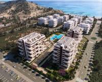 Nieuw gebouw - Penthouse - Villajoyosa - Playa del Torres