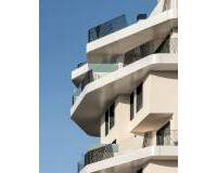 Nieuw gebouw - Penthouse - Villajoyosa - Playa del Torres