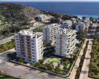 Nieuw gebouw - Penthouse - Villajoyosa - Playa del Torres