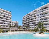 Nieuw gebouw - Penthouse - Villajoyosa - Playa del Torres