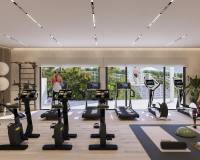 Nieuw gebouw - Penthouse - Villajoyosa - Playa del Torres