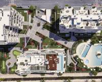 Nieuw gebouw - Penthouse - Villajoyosa - Playa del Torres