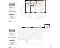 Nieuw gebouw - Penthouse - Villajoyosa - Playa del Torres