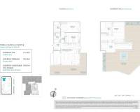 Nieuw gebouw - Penthouse - Villajoyosa - Playa Les Torres