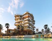 Nieuw gebouw - Penthouse - Villajoyosa - Playas Del Torres