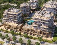 Nieuw gebouw - Penthouse - Villajoyosa - Playas Del Torres