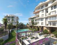 Nieuw gebouw - Penthouse - Villajoyosa - Playas Del Torres