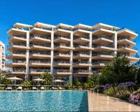 Nieuw gebouw - Penthouse - Villajoyosa