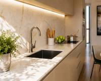 Nieuw gebouw - Penthouse - Villajoyosa