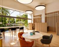 Nieuw gebouw - Penthouse - Villajoyosa