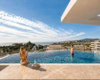 Nieuw gebouw - Penthouse - Villajoyosa