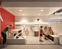 Nieuw gebouw - Penthouse - Villajoyosa