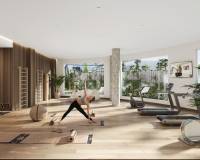 Nieuw gebouw - Penthouse - Villajoyosa