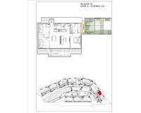 Nieuw gebouw - Penthouse - Xeresa - Xeresa del monte