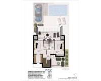 Nieuw gebouw - Quad House - Dolores - 03150