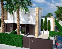 Nieuw gebouw - Semi detached villa - La Finca Golf - La Finca Golf Algorfa