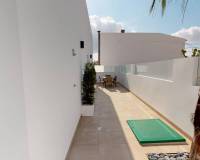 Nieuw gebouw - Semi detached villa - Mar de Cristal - Costa Calida