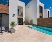 Nieuw gebouw - Semi detached villa - Rojales