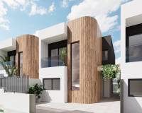 Nieuw gebouw - Townhouse - Águilas