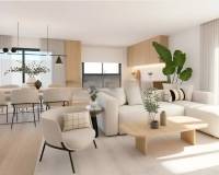 Nieuw gebouw - Townhouse - Águilas