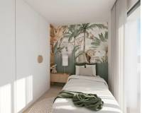 Nieuw gebouw - Townhouse - Águilas