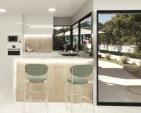 Nieuw gebouw - Townhouse - Alfas del Pí - Alfaz del Pi