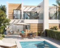 Nieuw gebouw - Townhouse - Alfas del Pí - Alfaz del Pi