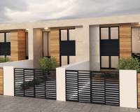 Nieuw gebouw - Townhouse - Alfas del Pí - Alfaz del Pi