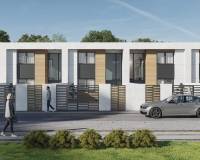 Nieuw gebouw - Townhouse - Alfas del Pí - Alfaz del Pi