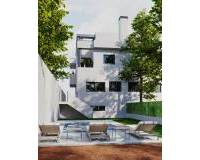 Nieuw gebouw - Townhouse - Benferri