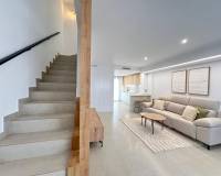 Nieuw gebouw - Townhouse - Benferri