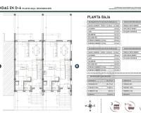 Nieuw gebouw - Townhouse - Bigastro - pueblo
