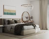 Nieuw gebouw - Townhouse - Calpe - Calpe Pueblo