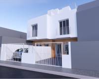 Nieuw gebouw - Townhouse - Cartagena