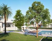Nieuw gebouw - Townhouse - Cartagena